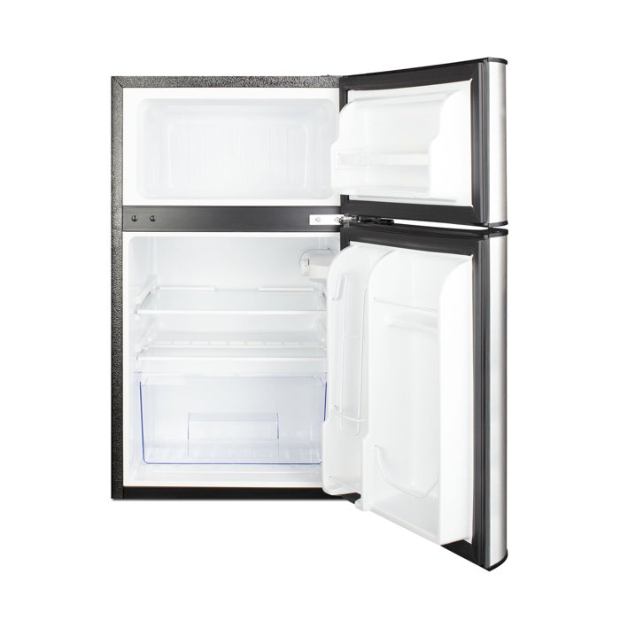 Summit Appliance 3.2 Cubic Feet cu. ft. Freestanding Mini Fridge with